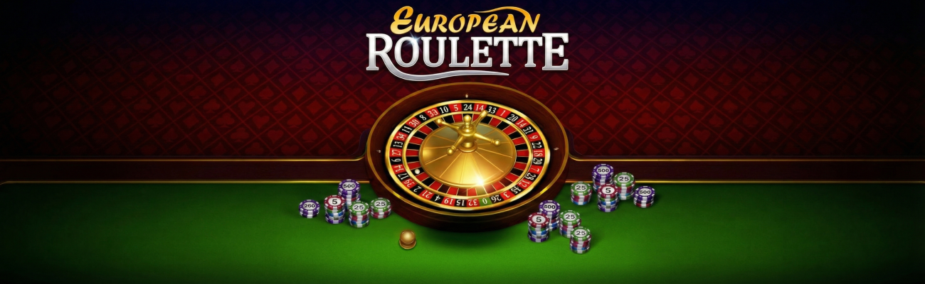 European Roulette casino